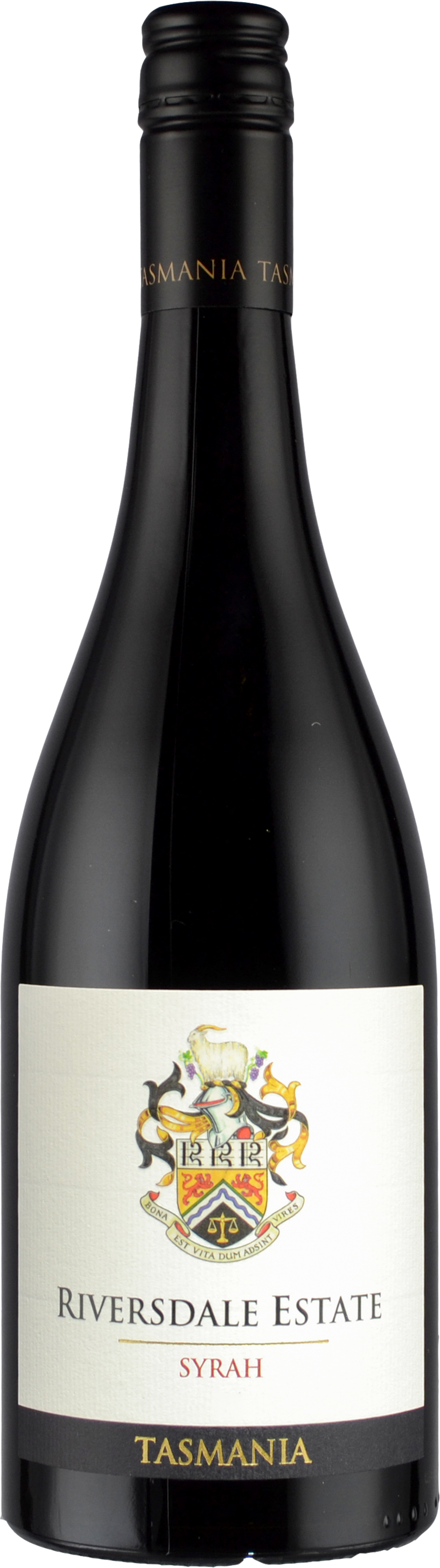 Riversdale Estate Coal River Valley Syrah  2021 Tasmania